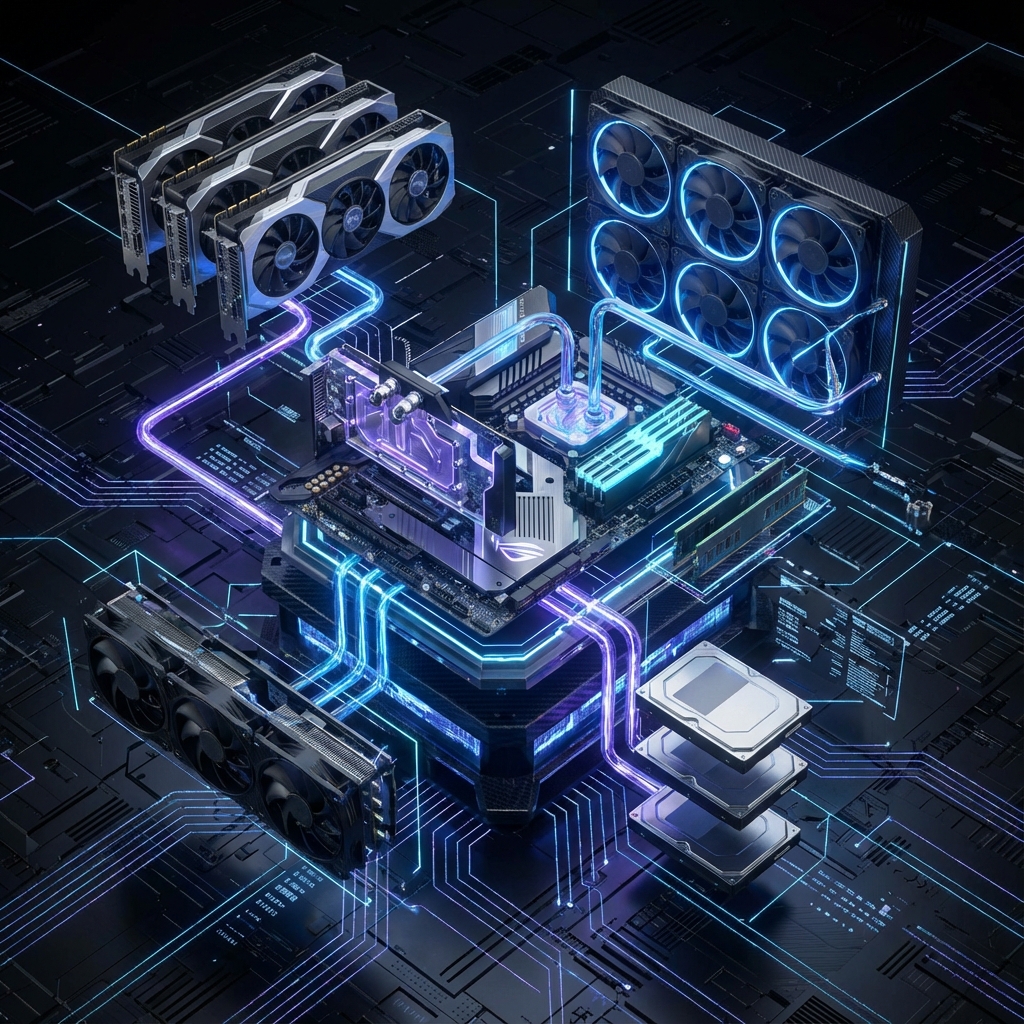 Hardware Ricondizionato Premium